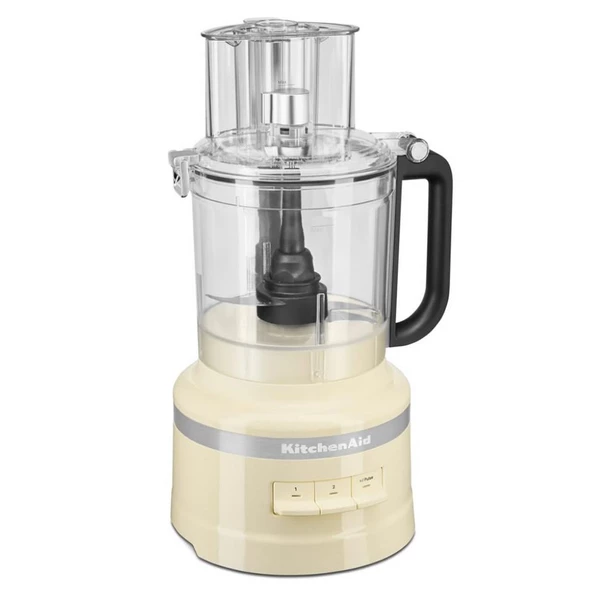 KitchenAid 5KFP1319EAC 3,1 Litre Mutfak Robotu - Almond Cream - 2