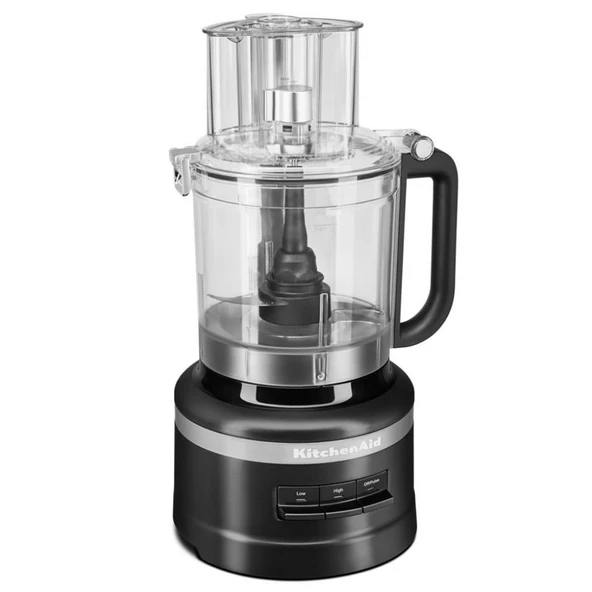 KitchenAid 5KFP1319EBM 3,1 Litre Mutfak Robotu - Black Matte - 2