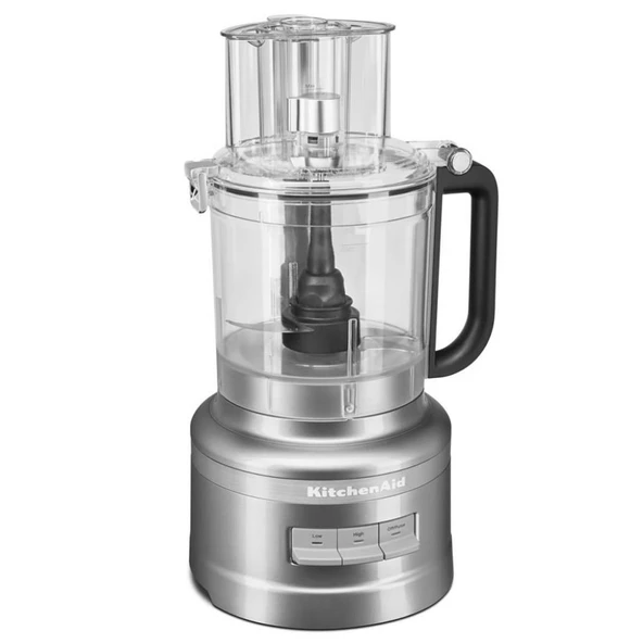 KitchenAid 5KFP1319ECU 3,1 Litre Mutfak Robotu - Contour Silver - 2