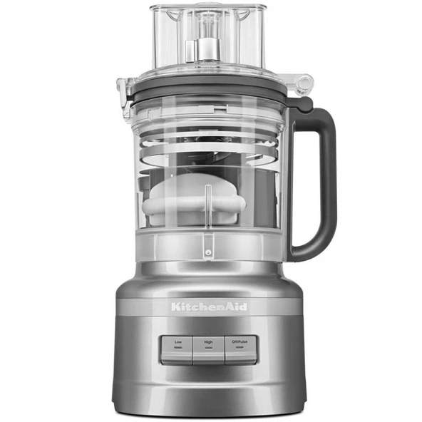 KitchenAid 5KFP1319ECU 3,1 Litre Mutfak Robotu - Contour Silver