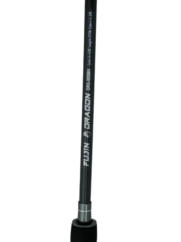 Fujin Dragon 277cm 14-42gr Spin Kamışı DRG-909MH - 3