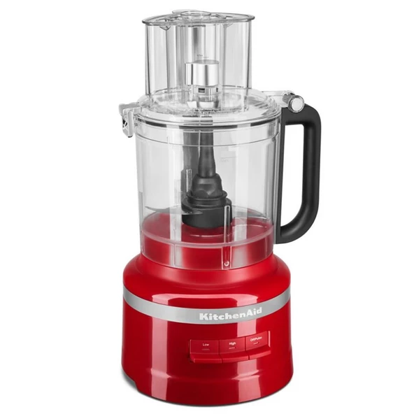 KitchenAid 5KFP1319EER 3,1 Litre Mutfak Robotu - Empire Red - 2