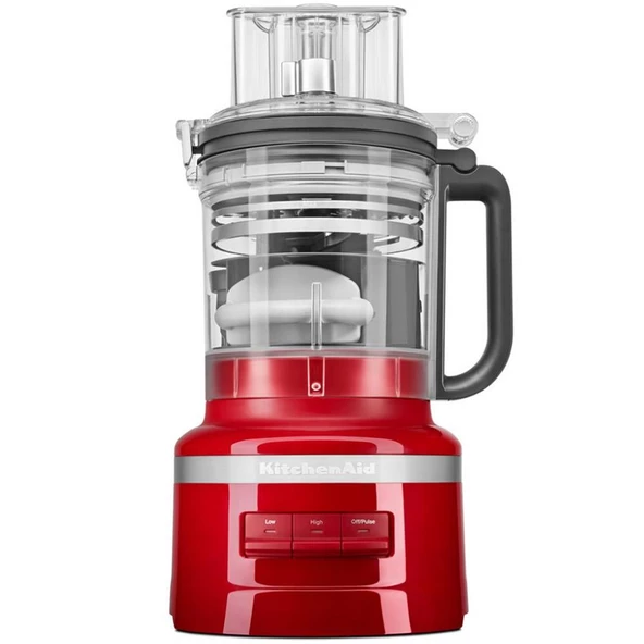 KitchenAid 5KFP1319EER 3,1 Litre Mutfak Robotu - Empire Red