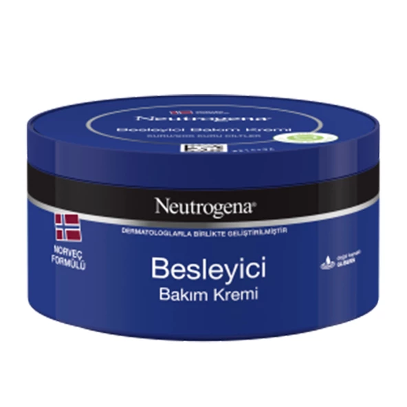 Neutrogena Besleyici Bakım Kremi 300 ml