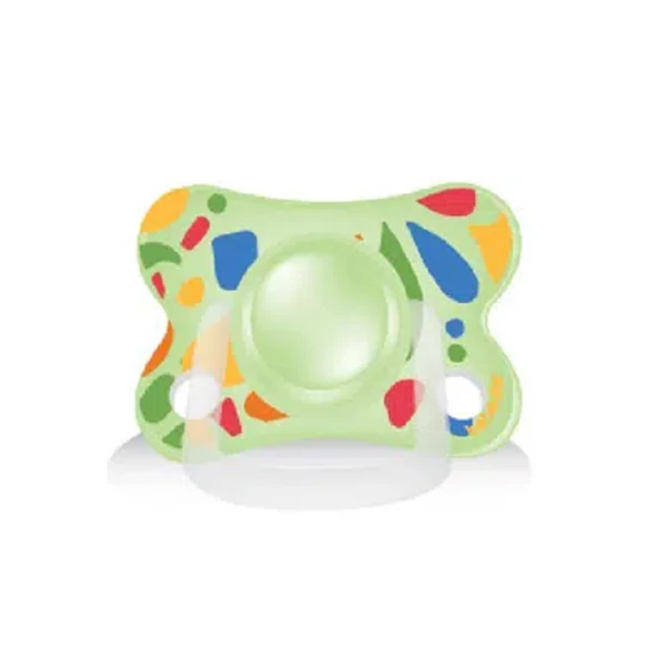 Bebedor Retro Serisi Simetrik Uçlu Emzik No 1 0-6 ay - 7