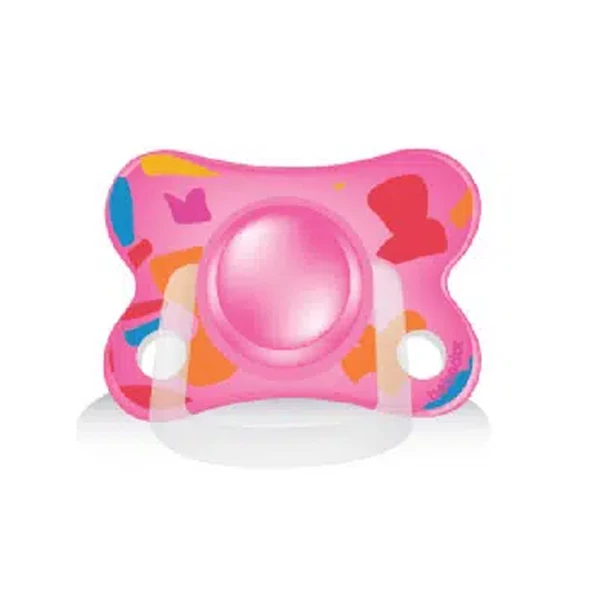 Bebedor Retro Serisi Simetrik Uçlu Emzik No 1 0-6 ay - 3