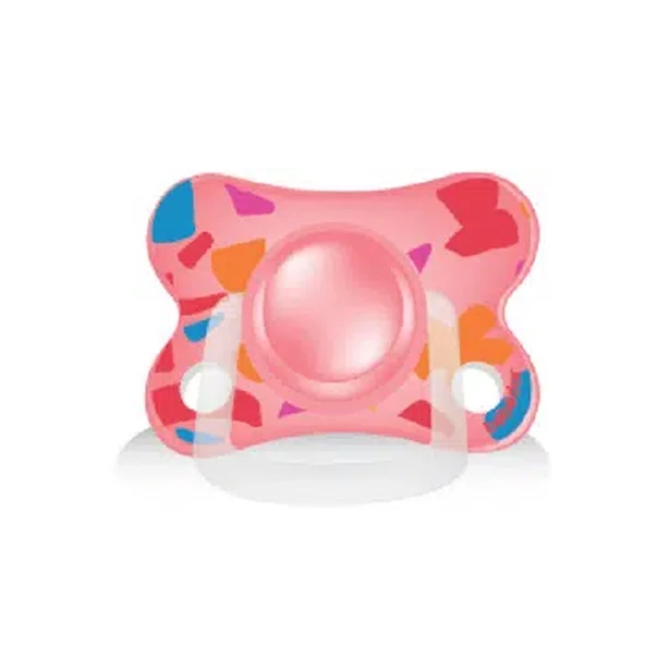 Bebedor Retro Serisi Simetrik Uçlu Emzik No 1 0-6 ay - 4