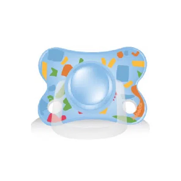 Bebedor Retro Serisi Simetrik Uçlu Emzik No 1 0-6 ay - 2