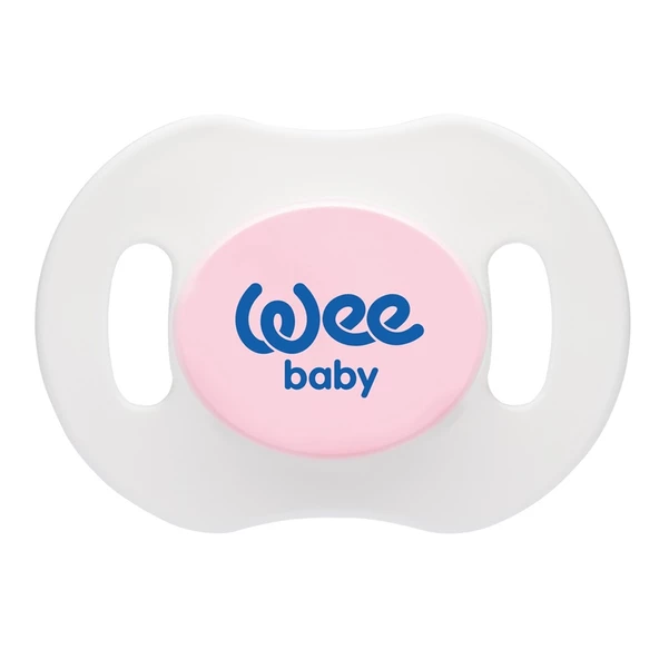 Wee Baby Kapaklı Gece Emziği No 1 0-6 Ay - 4