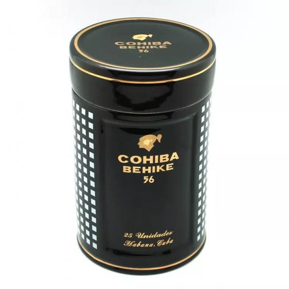 Cohiba Behike 56 Jar