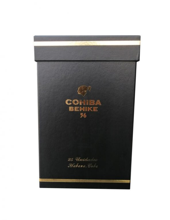 Cohiba Behike 56 Jar - 2