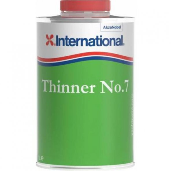 INTERNATIONAL THINNER NO.7 - 1LT /  Interprotect ve Gelshield 200 İncelteici