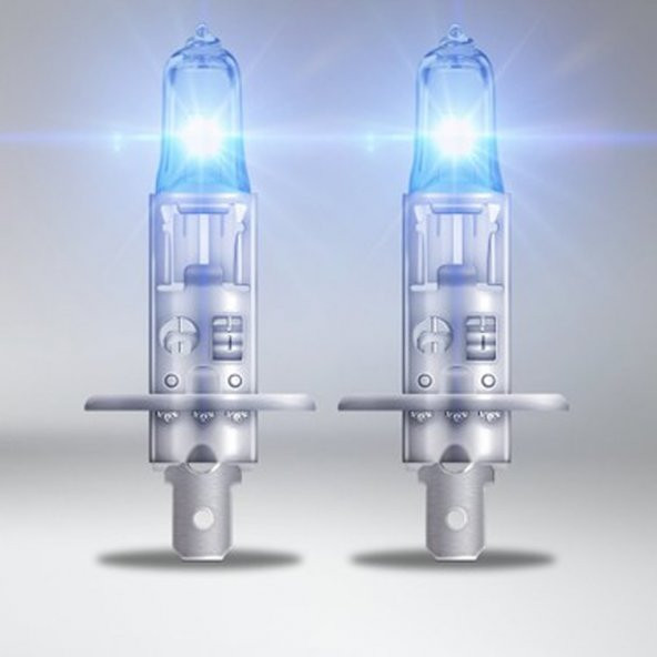 OSRAM H1 COOLBLUE TAKIM 2 ADET - 2