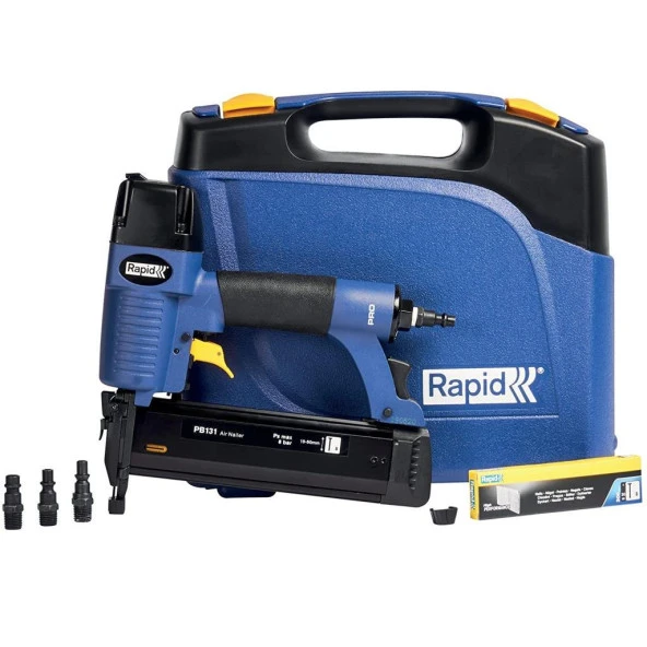 Rapid PB131 Havalı Zımba Çivi Çakma Makinesi 15-50mm - 3