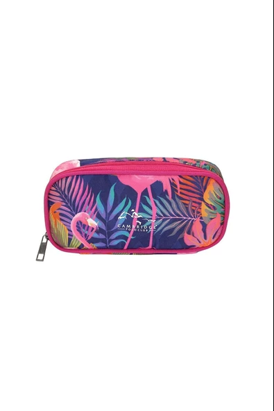 Cambridge Polo Club Flamingolu Kalem Çantası 40038 202 ürün görseli