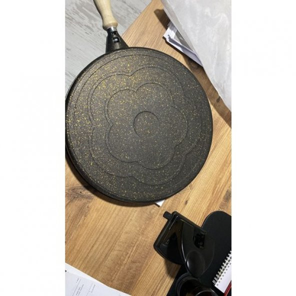 ALTUNAY HAMARAT DERİN DÖKÜM GRANİT GÖZLEME TAVASI - 2