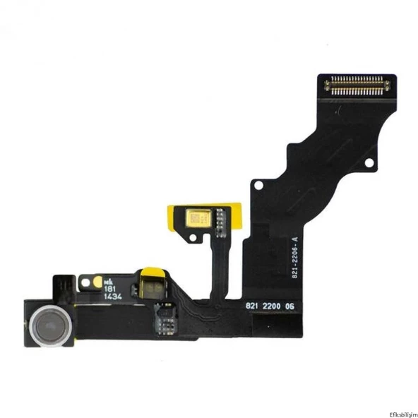 iPhone 6 Plus Ön Kamera Sensör Film