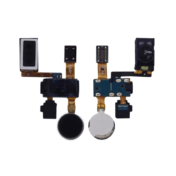 Samsung Galaxy S2 I9100 İç Kulaklık Soketli Film Titreşim Motoru