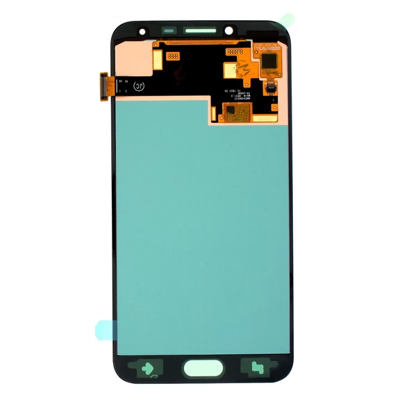 Samsung Galaxy J4 J400 LCD Ekran Dokunmatik Servis Orj - Siyah
