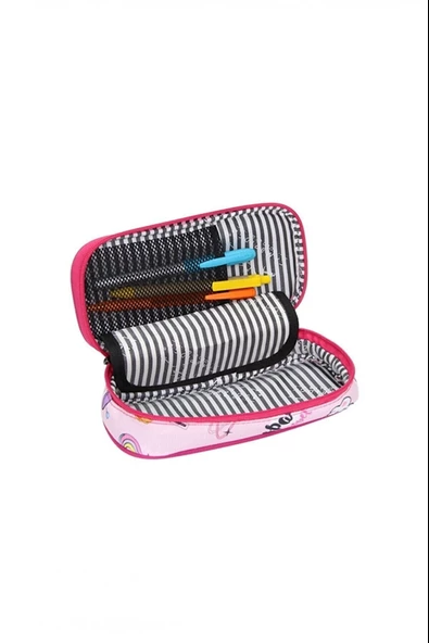 Cambridge Polo Club Unicorn Kalem Çantası 40038 203 - 5