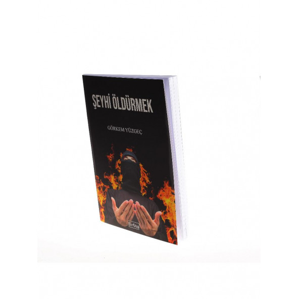 BİRRKİTAP ŞEYHİ ÖLDÜRMEK -GÖRKEM YÜZGEÇ- GÜNCEL ROMAN - Resim 3