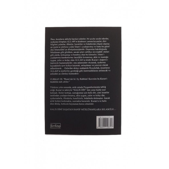 BİRRKİTAP DİNİ ESER -SÜRÜKLEYİCİ ROMAN-3LÜ SET - Resim 2