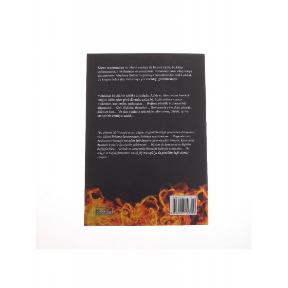 BİRRKİTAP DİNİ ESER -SÜRÜKLEYİCİ ROMAN-3LÜ SET - Resim 3