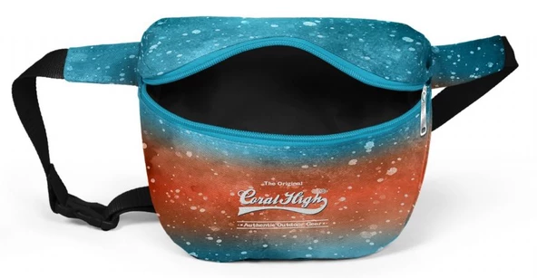 Coral High Galaksi Çocuk Günlük Bel Çantası - Erkek Çocuk - Resim 2