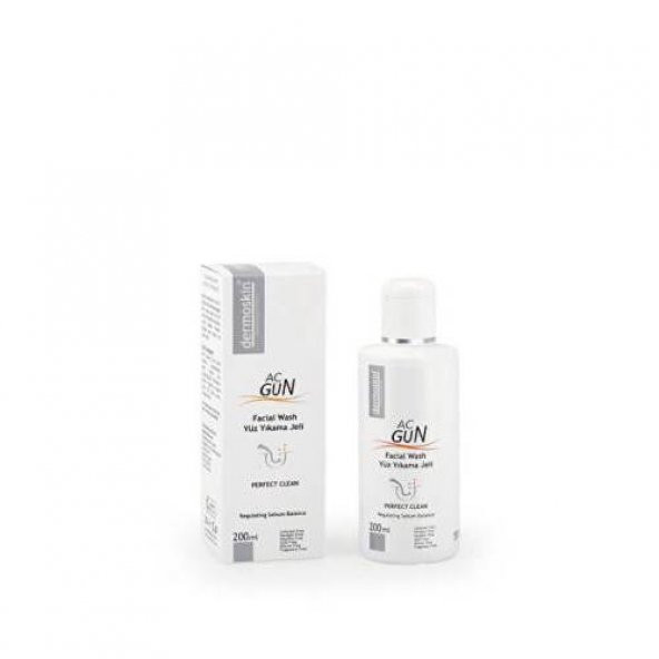 Acnegun Canlandırıcı Tonik 140 ml