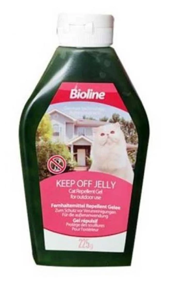 Bioline Kedi Uzaklaştırıcı Jel 225 Gr ürün görseli 1