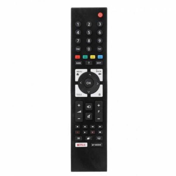 Altus AL-50L-8990-5B Smart Led Tv Kumandası