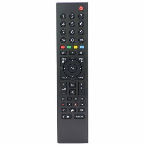 Altus AL-43L-6725-4B Led Tv Kumandası