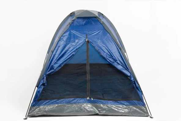 Freelife Monodome A 2 Kişilik Kamp Çadırı-MAVİ - 2