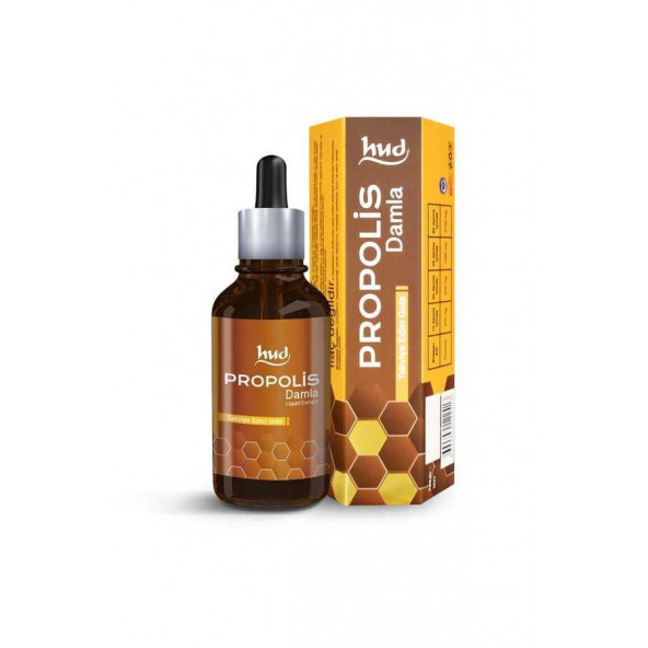 Hud Propolis Damla 50 ml