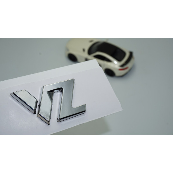 DK Tuning Cupra VZ Formentor Bagaj Krom ABS Yazı Logo Amblem Seat İle Uyumlu