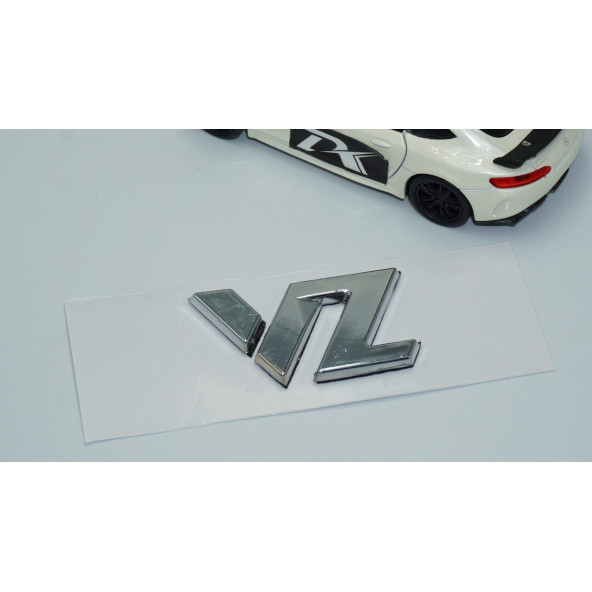 DK Tuning Cupra VZ Formentor Bagaj Krom ABS Yazı Logo Amblem Seat İle Uyumlu - 2