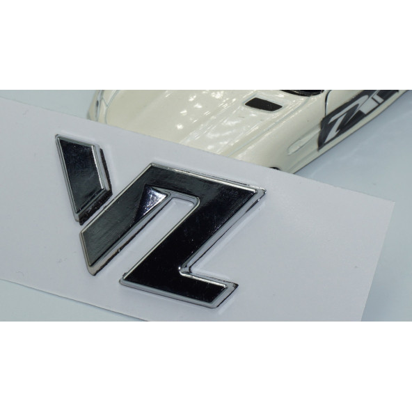 DK Tuning Cupra VZ Formentor Bagaj Krom ABS Yazı Logo Amblem Seat İle Uyumlu - 3