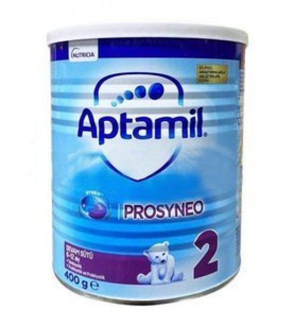 Aptamil Milupa Prosyneo 2 Bebek Sütü 400 gr