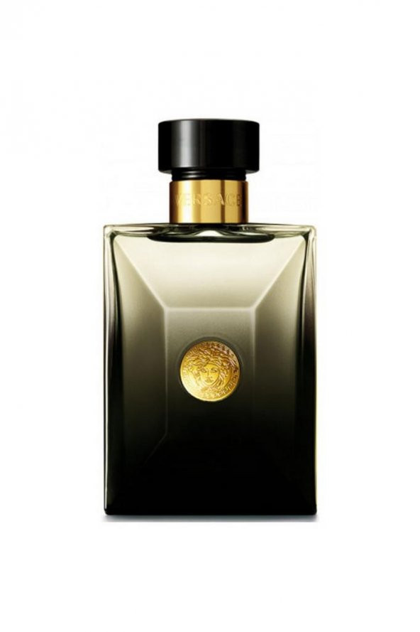 Versace Oud Noir Edp 100 ml Erkek Parfüm