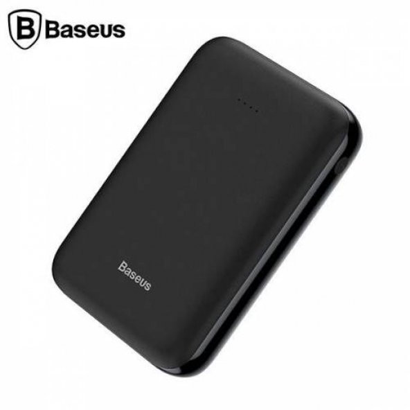 Mini Ja 10000mah Taşınabilir Harici Şarj Powerbank Ppjan-a01 Beyaz 30375