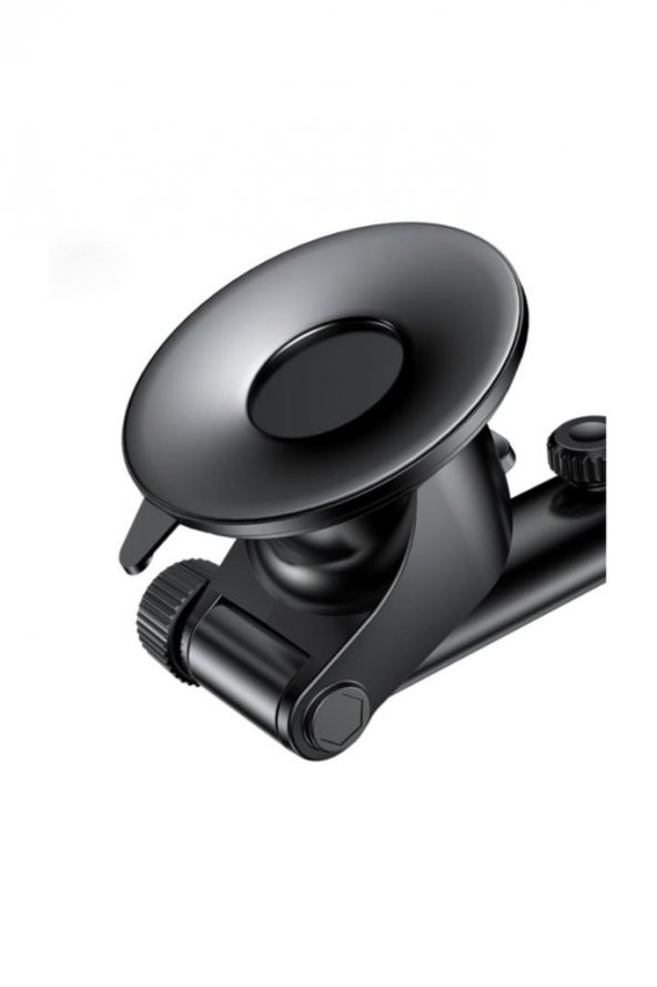 2in1 Wireless Kablosuz Araç Hızlı Şarj Tutucu Iphone 11,11pro Xr Xs Max Siyah AD-28969-2_R4 - 4