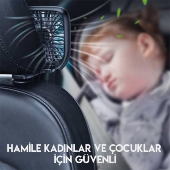 Baseus Araç Hava Nemlendirici Hava Temizleyici Oda Nemlendirici Oda Hava Temizleyici - 2