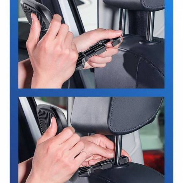 Baseus Araç Hava Nemlendirici Hava Temizleyici Oda Nemlendirici Oda Hava Temizleyici - 5