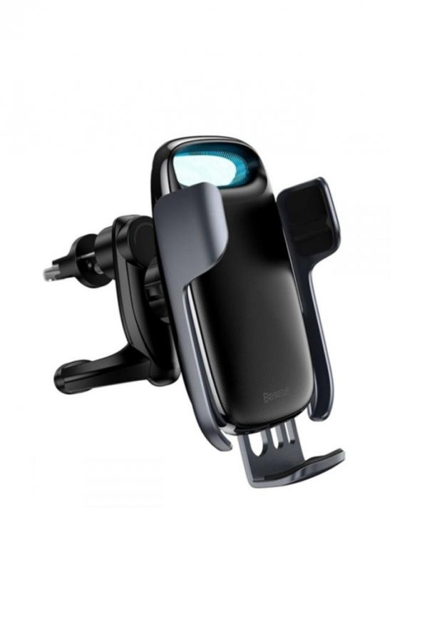 Aurora Electric Qc 3.0 Wireless Kablosuz Şarj Araç Tutucu Siyah 31823 - 8