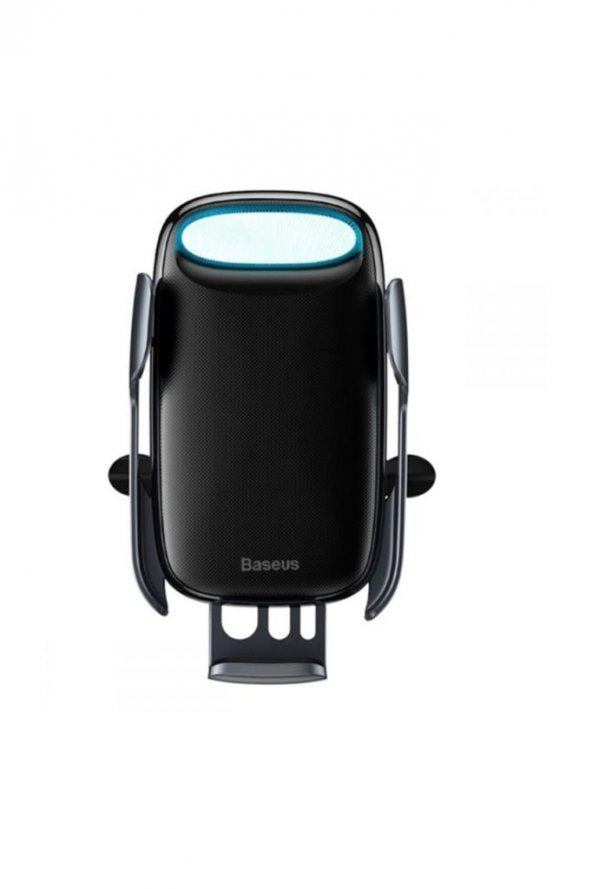 Aurora Electric Qc 3.0 Wireless Kablosuz Şarj Araç Tutucu Siyah 31823 - 9