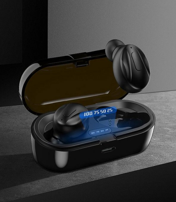 Ultra Kaliteli Şarj Standlı Tws Bluetooth Kulaklık , Pods Bluetooth Kulaklık sü-öz
