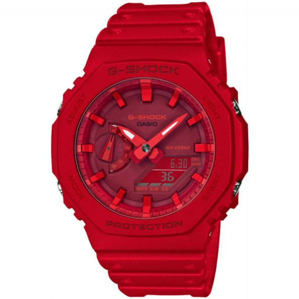 GA-2100-4ADR Casio G-Shock Kol Saati - 2
