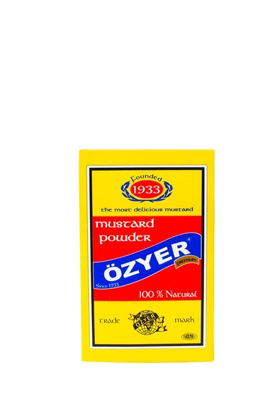 Özyer Toz Hardal 60 gr