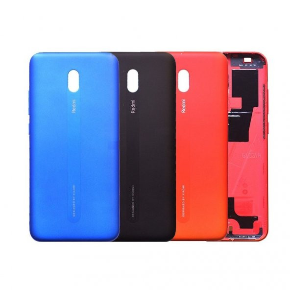 Xiaomi Redmi 8A Arka Pil Batarya Kapak A++Kapak