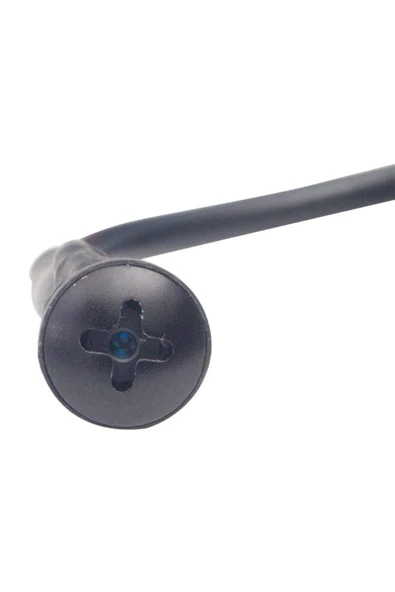 POWERMASTER PM-19304 VİDA MODEL MİNİ KAMERA 3.6MM 800 TVL 1/4 SENSÖR SES ÇIKIŞLI VİDA KAMERA - 2